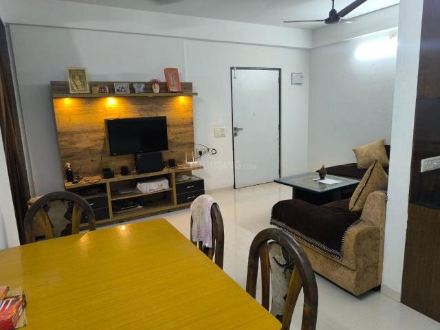 3 BHK Apartment in Bopal for resale Ahmedabad. The reference number is 21142758