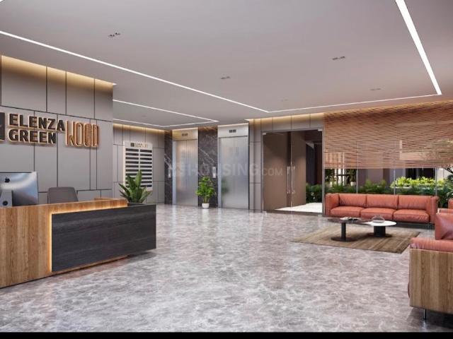 3 BHK Apartment in Bopal for resale Ahmedabad. The reference number is 21179680