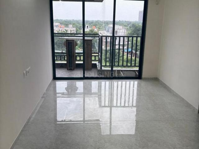 3 BHK Apartment in Bopal for resale Ahmedabad. The reference number is 21184104