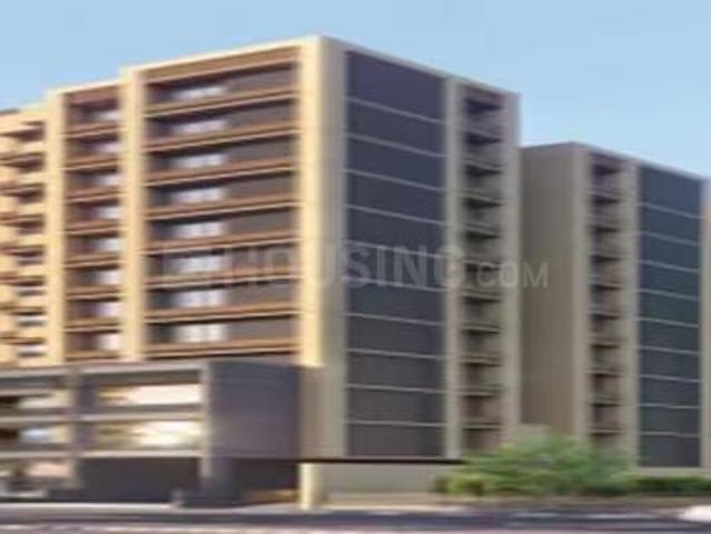 3 BHK Apartment in Bopal for resale Ahmedabad. The reference number is 21187673
