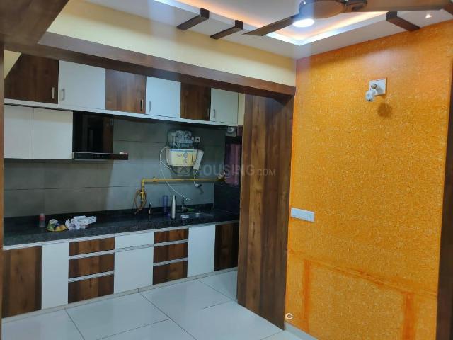 3 BHK Apartment in Bopal for resale Ahmedabad. The reference number is 21228667