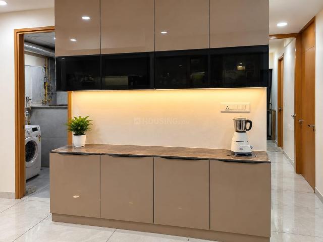 3 BHK Apartment in Bopal for resale Ahmedabad. The reference number is 21245850
