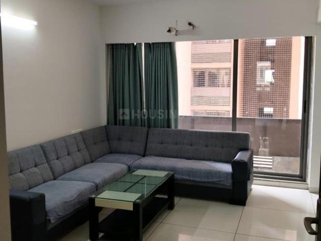 3 BHK Apartment in Bopal for resale Ahmedabad. The reference number is 21318470