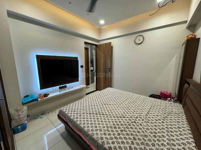 3 BHK Apartment in Bopal for resale Ahmedabad. The reference number is 21369666