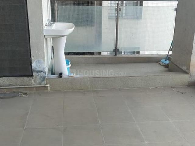 3 BHK Apartment in Bopodi for rent Pune. The reference number is 20225794