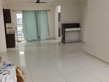 3 BHK Apartment in Borabanda for rent Hyderabad. The reference number is 20206734