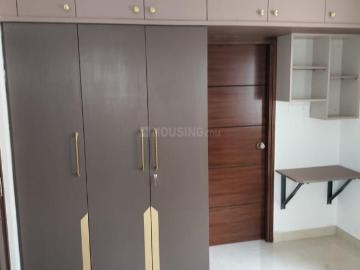 3 BHK Apartment in Borabanda for rent Hyderabad. The reference number is 20357310