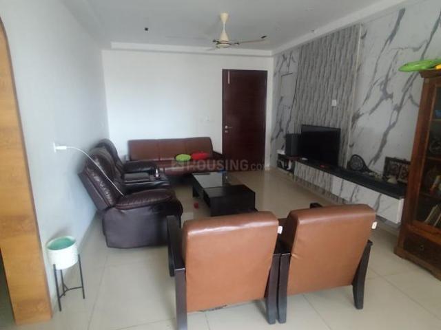 3 BHK Apartment in Borabanda for rent Hyderabad. The reference number is 20648048
