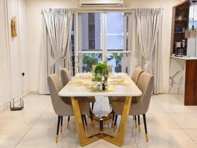 3 BHK Apartment in Borabanda for rent Hyderabad. The reference number is 20854032