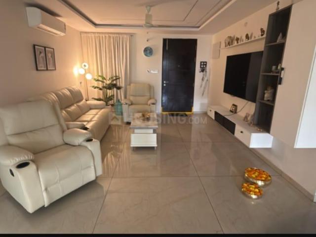 3 BHK Apartment in Borabanda for rent Hyderabad. The reference number is 21121300