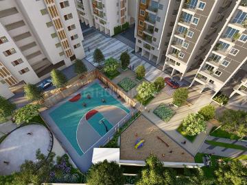 3 BHK Apartment in Borabanda for resale Hyderabad. The reference number is 12224473