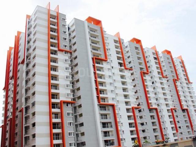 3 BHK Apartment in Borabanda for resale Hyderabad. The reference number is 20087862