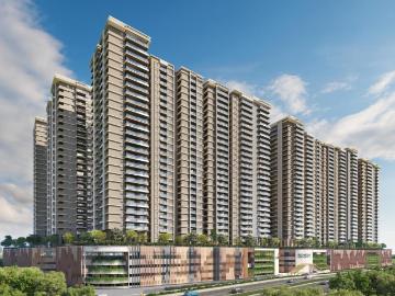 3 BHK Apartment in Borabanda for resale Hyderabad. The reference number is 20411077