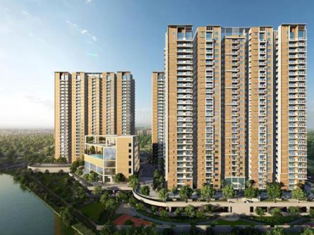 3 BHK Apartment in Borabanda for resale Hyderabad. The reference number is 20411188