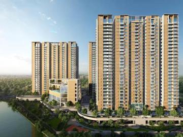 3 BHK Apartment in Borabanda for resale Hyderabad. The reference number is 20411188