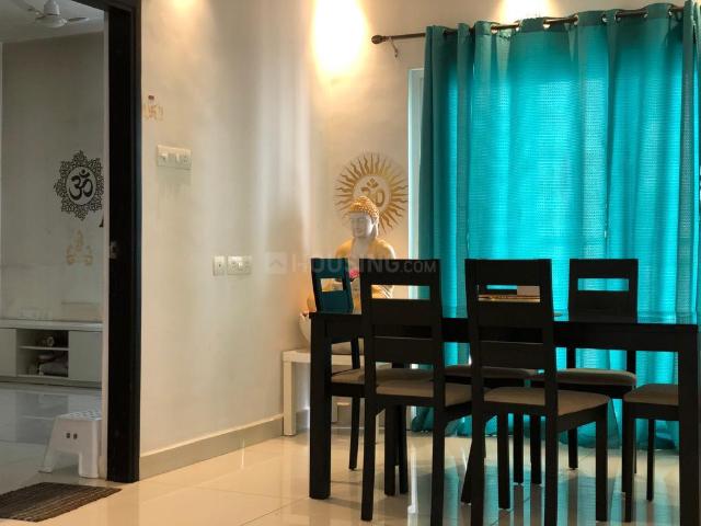 3 BHK Apartment in Borabanda for resale Hyderabad. The reference number is 21060593