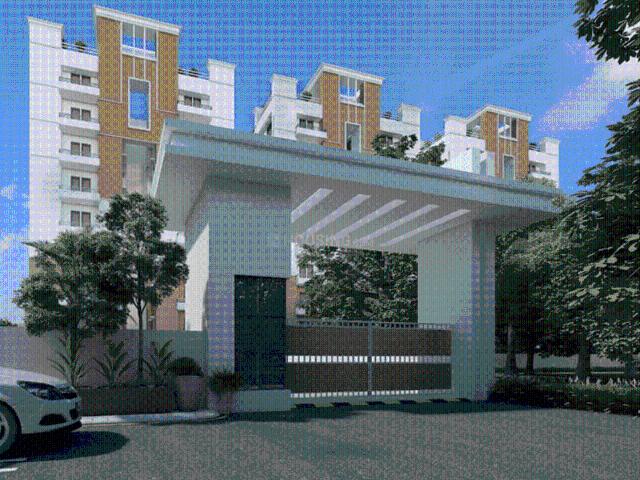 3 BHK Apartment in Boragaon for resale Guwahati. The reference number is 19628072