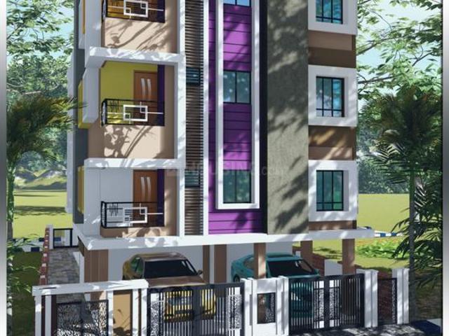 3 BHK Apartment in Boral for resale Kolkata. The reference number is 19190011