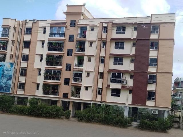 3 BHK Apartment in Boring Road for rent Patna. The reference number is 17667253