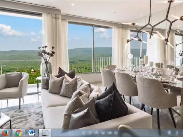 3 BHK Apartment in Borivali East for rent Mumbai. The reference number is 17064237