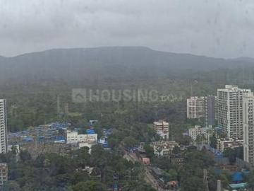 3 BHK Apartment in Borivali East for rent Mumbai. The reference number is 19328491