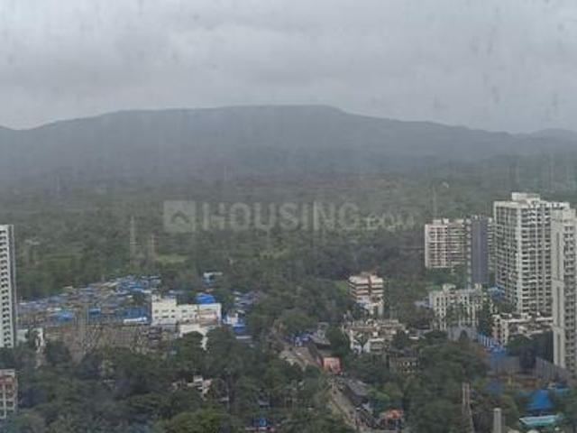 3 BHK Apartment in Borivali East for rent Mumbai. The reference number is 19328491