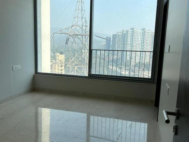 3 BHK Apartment in Borivali East for rent Mumbai. The reference number is 20405797