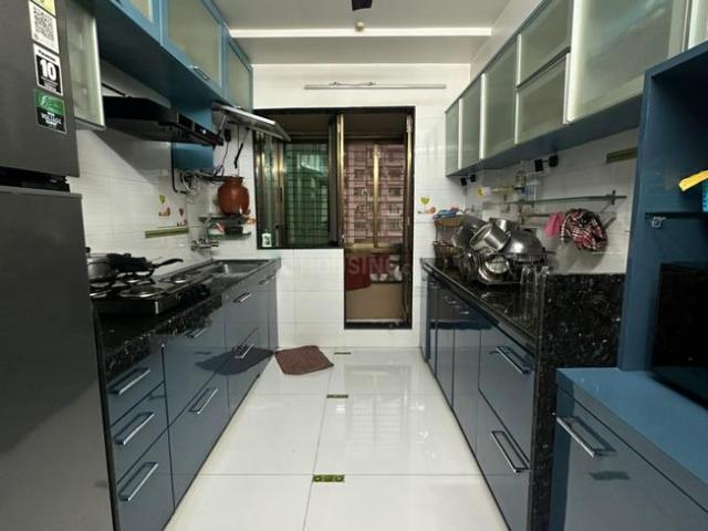 3 BHK Apartment in Borivali East for rent Mumbai. The reference number is 20537077