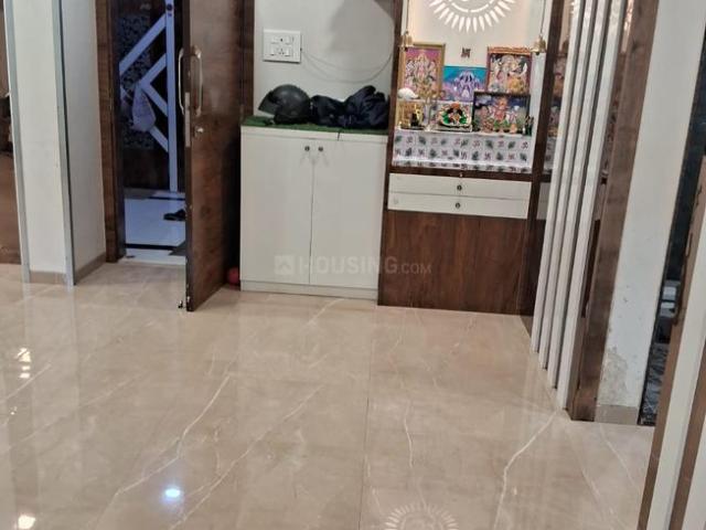 3 BHK Apartment in Borivali East for rent Mumbai. The reference number is 20604767