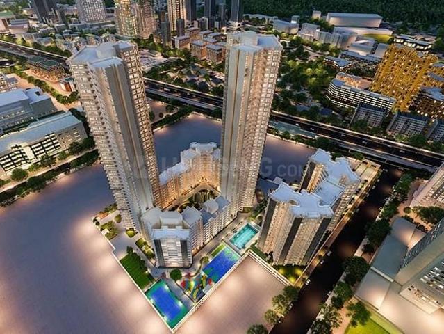 3 BHK Apartment in Borivali East for rent Mumbai. The reference number is 20604867