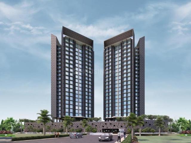 3 BHK Apartment in Borivali East for rent Mumbai. The reference number is 20609763