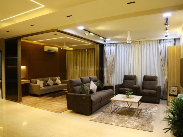 3 BHK Apartment in Borivali East for rent Mumbai. The reference number is 20797863