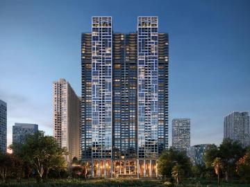 3 BHK Apartment in Borivali East for resale Mumbai. The reference number is 20542423