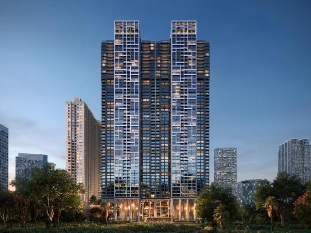 3 BHK Apartment in Borivali East for resale Mumbai. The reference number is 20542423