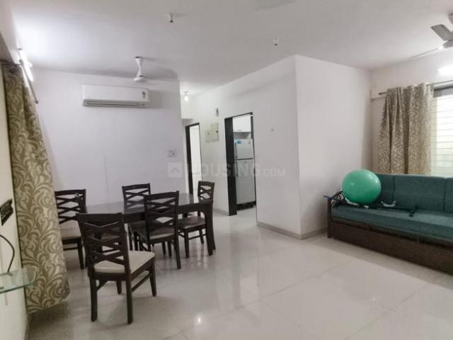 3 BHK Apartment in Borivali West for rent Mumbai. The reference number is 17957714