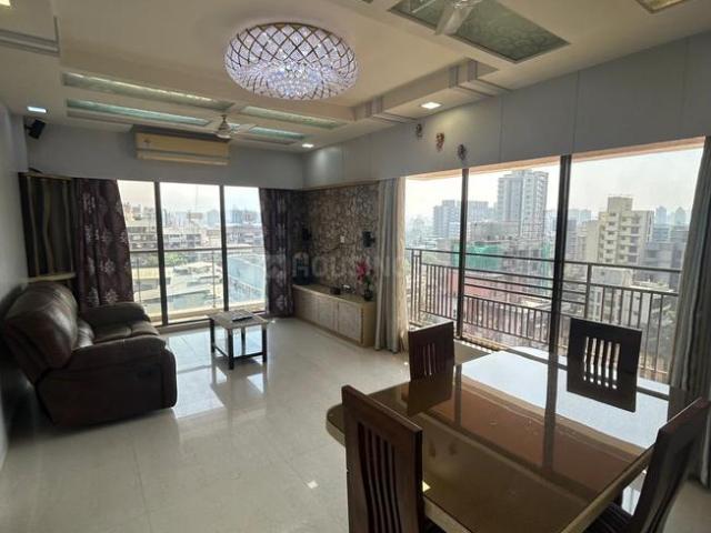 3 BHK Apartment in Borivali West for rent Mumbai. The reference number is 19064126