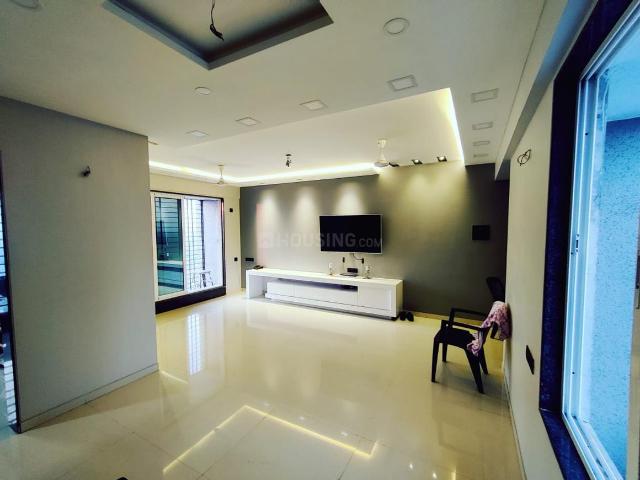 3 BHK Apartment in Borivali West for rent Mumbai. The reference number is 19251545