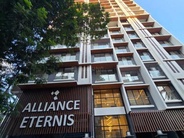 3 BHK Apartment in Borivali West for rent Mumbai. The reference number is 20503336