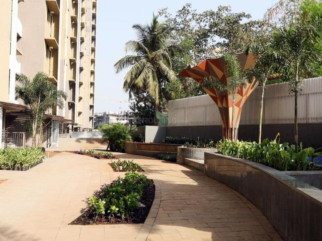 3 BHK Apartment in Borivali West for rent Mumbai. The reference number is 20683497