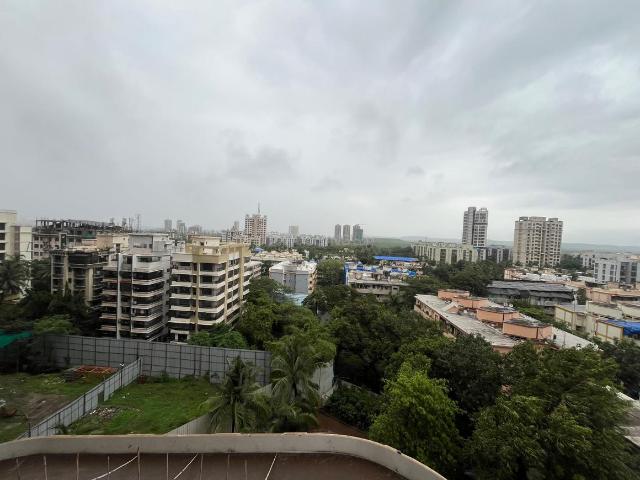 3 BHK Apartment in Borivali West for rent Mumbai. The reference number is 20749497