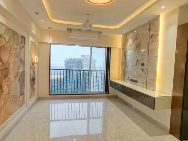 3 BHK Apartment in Borivali West for rent Mumbai. The reference number is 20764418