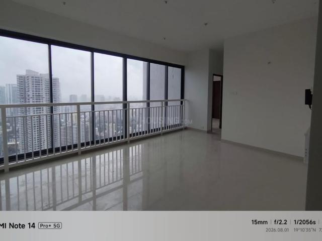 3 BHK Apartment in Borivali West for rent Mumbai. The reference number is 20889176