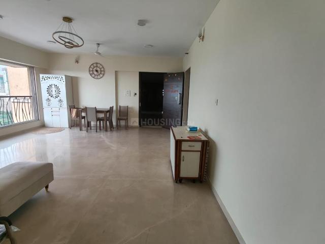 3 BHK Apartment in Borivali West for rent Mumbai. The reference number is 21058606