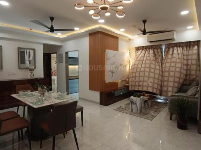 3 BHK Apartment in Borivali West for rent Mumbai. The reference number is 21325764