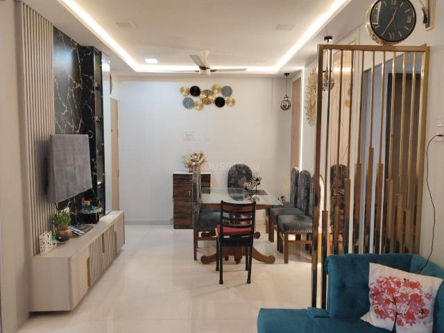 3 BHK Apartment in Borivali West for resale Mumbai. The reference number is 18690037