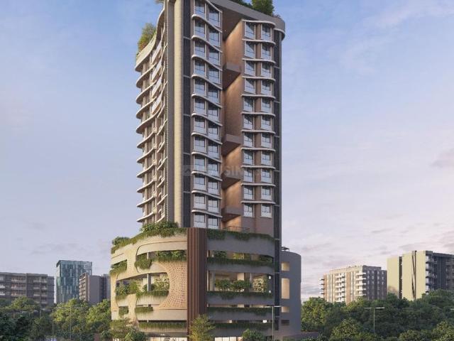 3 BHK Apartment in Borivali West for resale Mumbai. The reference number is 19386299