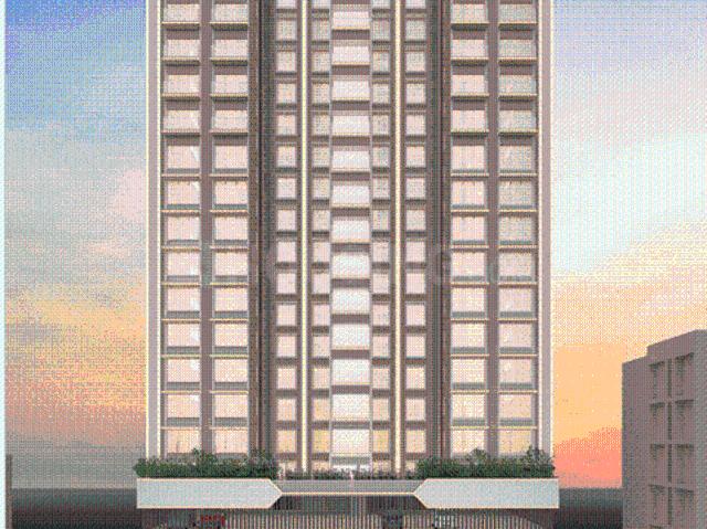 3 BHK Apartment in Borivali West for resale Mumbai. The reference number is 20270705