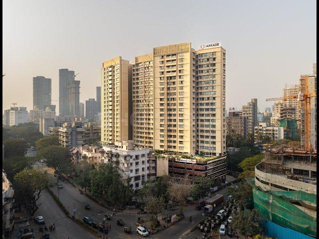 3 BHK Apartment in Borivali West for resale Mumbai. The reference number is 20378494