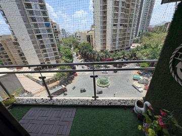 3 BHK Apartment in Borivali West for resale Mumbai. The reference number is 20398526