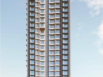 3 BHK Apartment in Borivali West for resale Mumbai. The reference number is 20571896